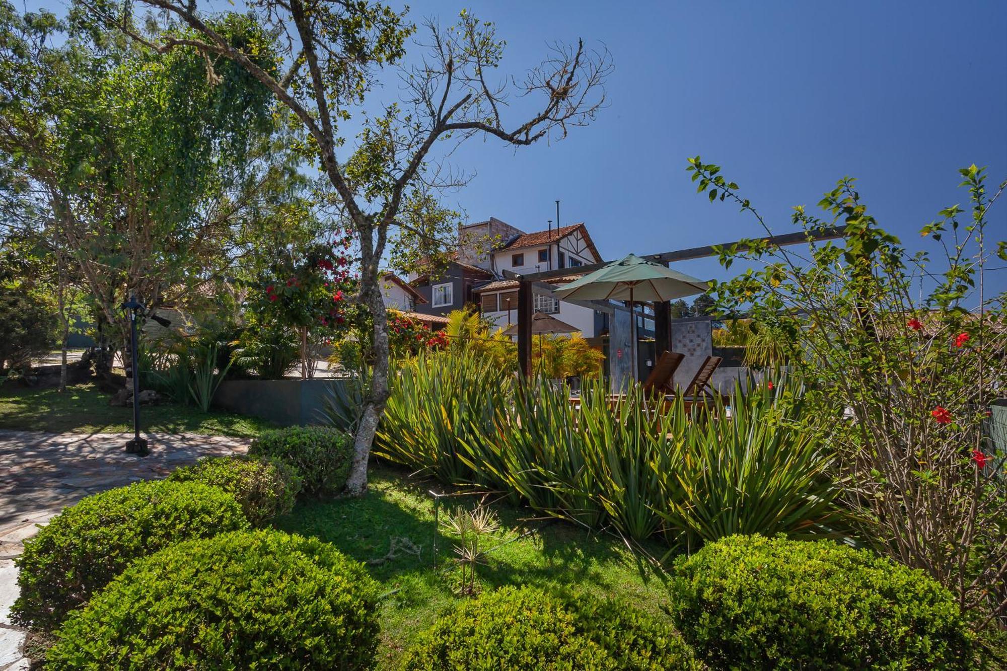 Pousada Loft Da Serra Lavras Novas Kültér fotó